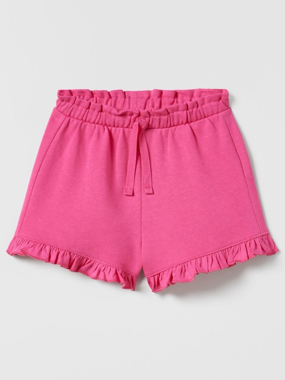 Zara Ruffled Shorts